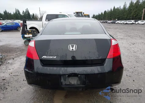 2010 Honda Accord 2.4 Ex из США, поврежденный, VIN 1HGCS1B72AA007715